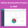 Advance Online Examination System PHP