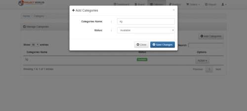 Inventory Management & GST Billing System