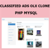 OLX CLONE