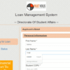Online Loan Management System In PHP