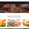 php Online food ordering