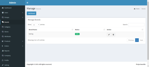 PHP CodeIgniter Complete Inventory | Billing and invoice - Image 3