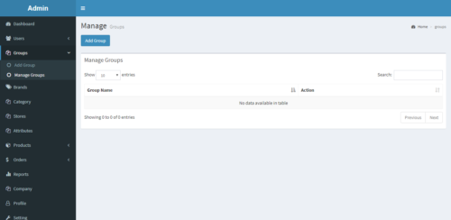PHP CodeIgniter Complete Inventory | Billing and invoice - Image 9
