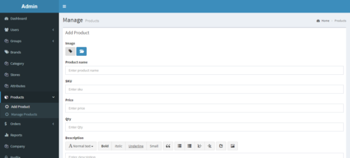PHP CodeIgniter Complete Inventory | Billing and invoice - Image 13