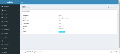 PHP CodeIgniter Complete Inventory | Billing and invoice - Image 15