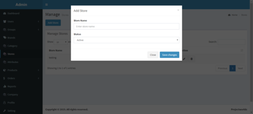 PHP CodeIgniter Complete Inventory | Billing and invoice - Image 18