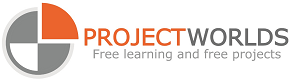 Projectworlds Store | Premium Coding Projects logo