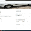 Online Car Cab Taxi Booking System using PHP