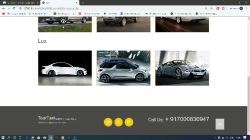 Online Car Cab Taxi Booking System using PHP - Image 4