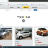 Online Car Cab Taxi Booking System using PHP