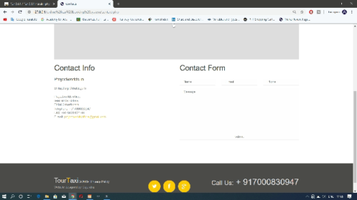Online Car Cab Taxi Booking System using PHP - Image 7