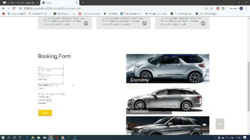 Online Car Cab Taxi Booking System using PHP - Image 8
