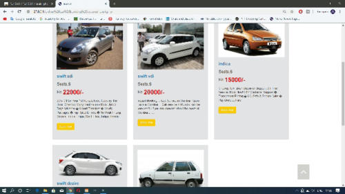 Online Car Cab Taxi Booking System using PHP - Image 9
