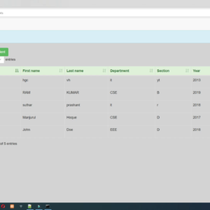 Library Management Systemython