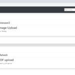 django file sharing