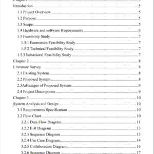 Project Report On Advance Online Examination System PHP