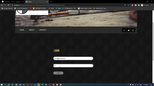 Garage Management System PHP MySQL - Image 13