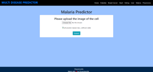 Multiple Disease Prediction using Machine Learning - Image 6