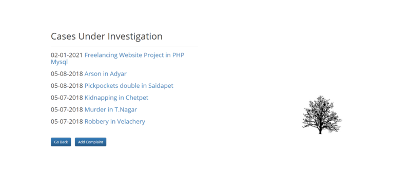 Crime Data Analysis Project in Machine Learning | Projectworlds Store