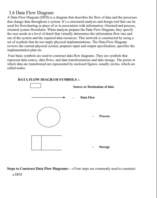 Online Mobile Shopping Project in PHP Project Report - Image 2