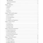 Android Attendance Management System documentation, report, synopsis
