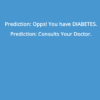 result fail Diabetes Prediction using Machine Learning Project Code