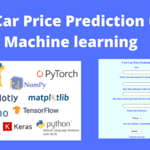 Car Price Prediction Car Price Prediction