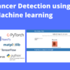 Skin Cancer Detection using Machine learning Skin Cancer Detection using Machine learning