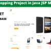 Online Shopping Project in Java JSP Mysql Online Shopping Project in Java JSP Servlets MySQL