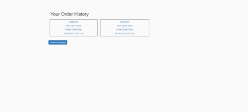 Online Grocery Store Project in MongoDB Node.js Express.Js - Image 5