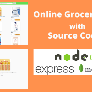 Manoj Js Store Online Grocery Store Project in MongoDB Node.js Express.Js ...