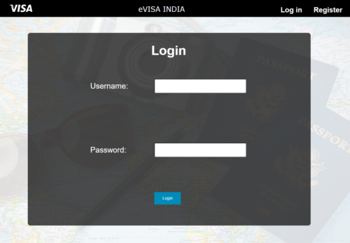 Visa Processing System Project On Java