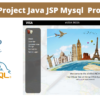 E-VISA Project Java JSP Mysql Visa Processing System Project On Java, JSP And MySQL