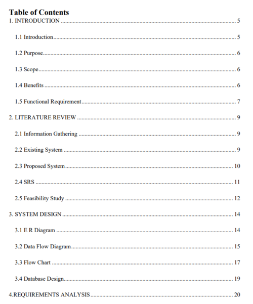 Online RTO Management System PHP Project Report
