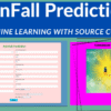 Add a heading Rainfall Prediction using LogisticRegression Flask Web App