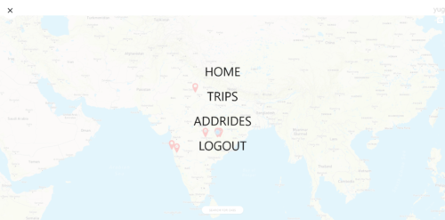 online taxi booking Python Django