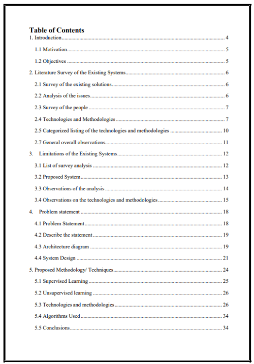 Online Book Recommendation System Python Machine Learning Project Report - Image 3