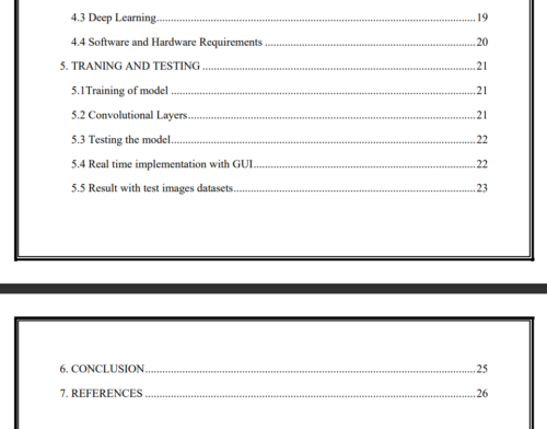 Skin Cancer Detection using Python Machine Learning Project Report - Image 4