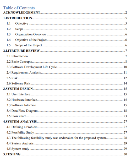 Gym Management System PHP Advance Project Report