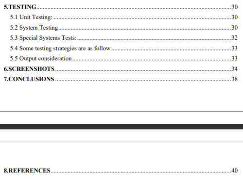 Gym Management System PHP Advance Project Report - Image 3