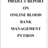 Bank Management System Python Project Report