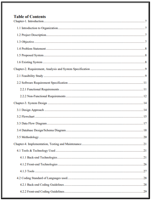 Pharmacy Management System Java Project Report
