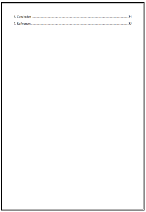 Grocery Shop Billing JAVA Project Report - Image 4
