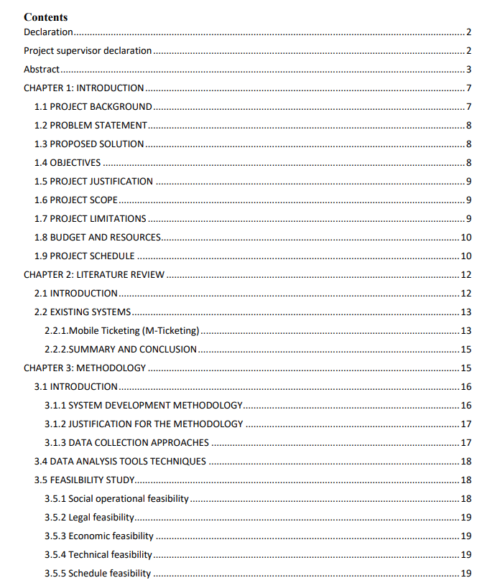 Online Bus Booking System PHP Project Report