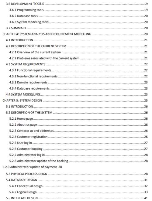 Online Bus Booking System PHP Project Report - Image 3