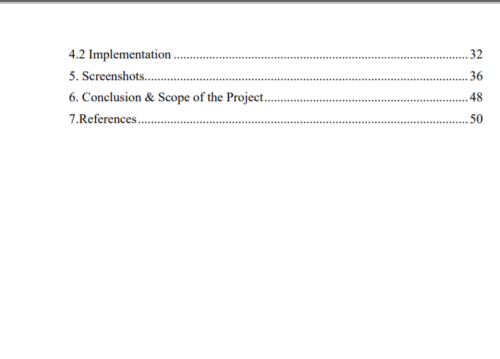Online Banking System PHP Project Report - Image 5