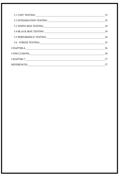 Payroll Management Project JAVA Report - Image 3