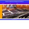 Student Auditorium Management Java JSP Servlet Mysql