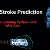 Brain Stroke Prediction Brain Stroke Prediction Machine Learning Source Code