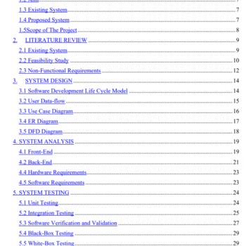 Online Event Management System PHP Project Report